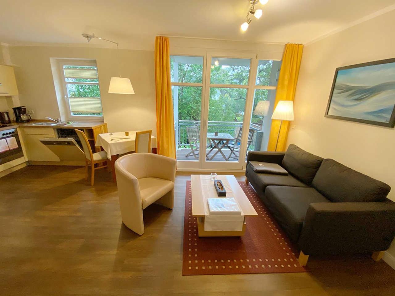 Villa Am Steinbach Sassnitz Extérieur photo