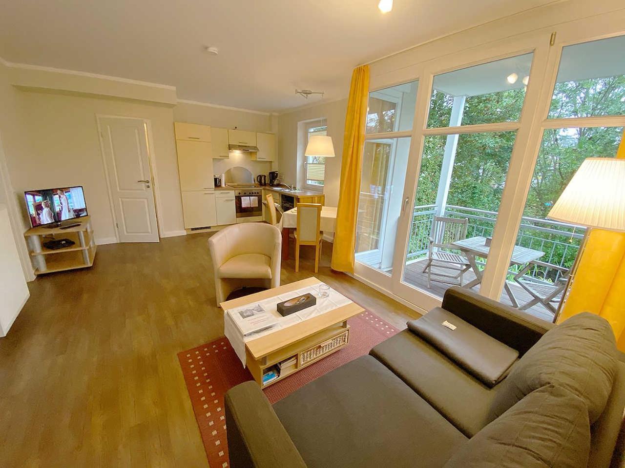 Villa Am Steinbach Sassnitz Extérieur photo