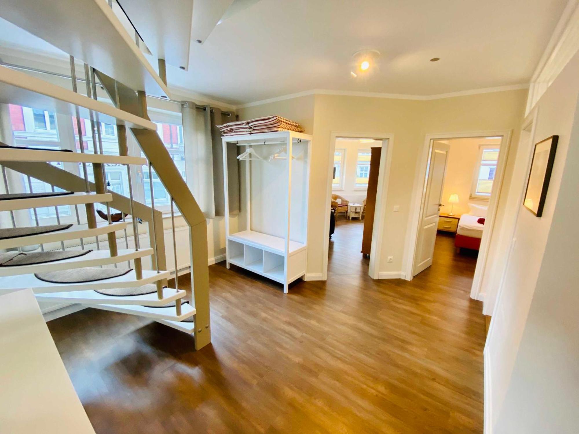 Villa Am Steinbach Sassnitz Extérieur photo