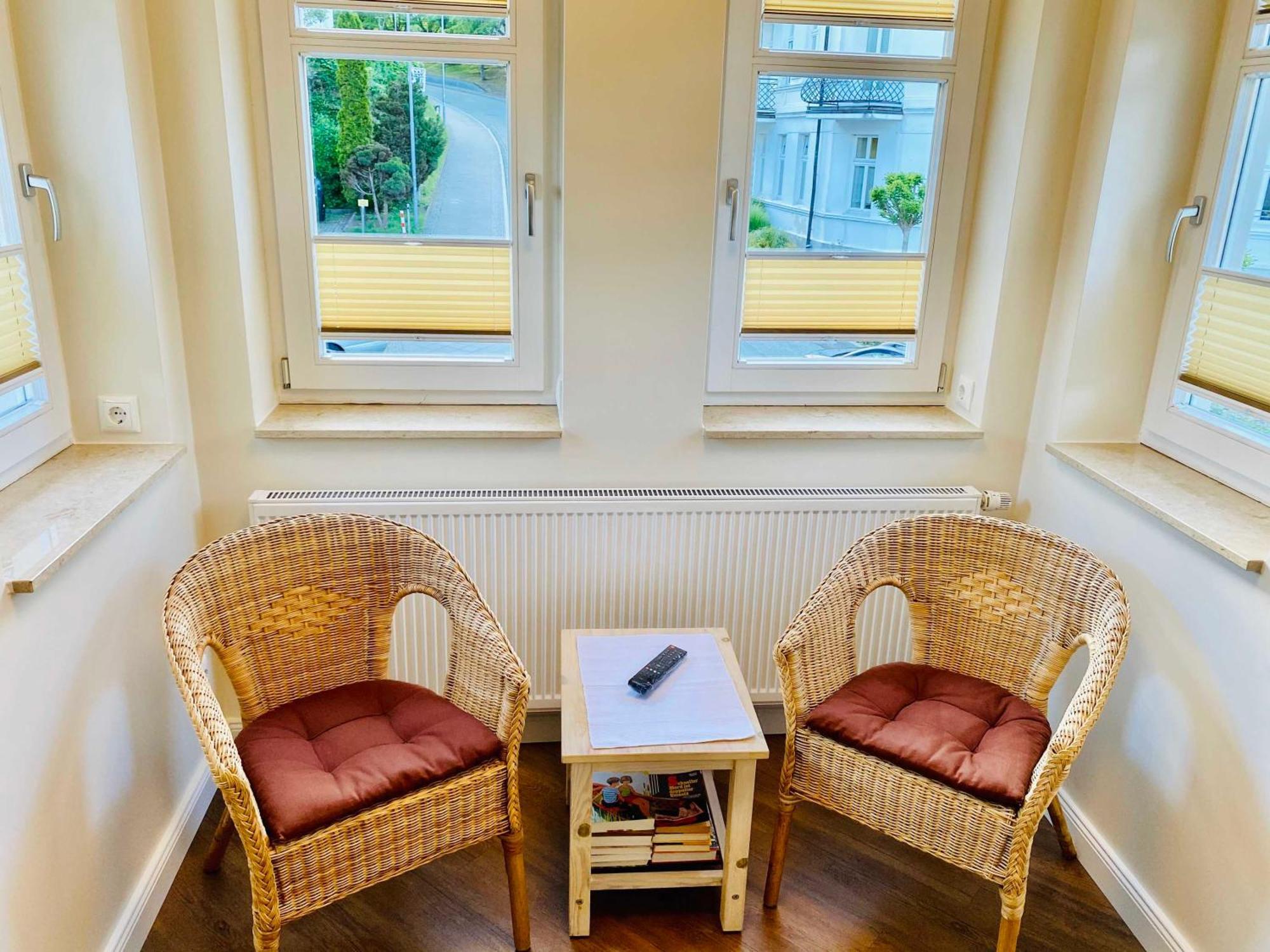 Villa Am Steinbach Sassnitz Extérieur photo