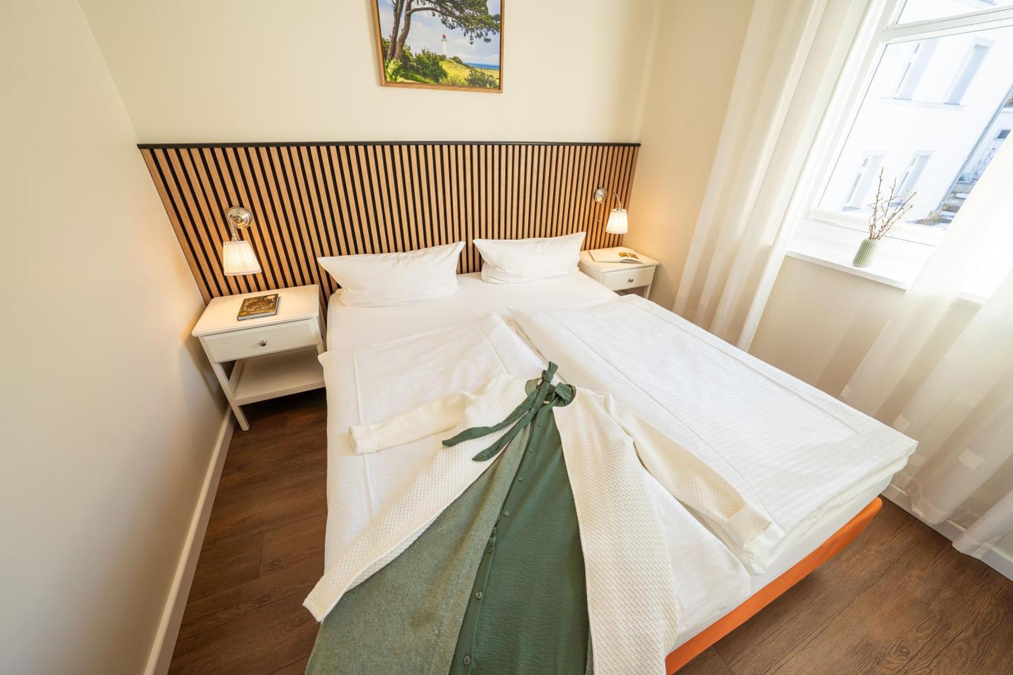 Villa Am Steinbach Sassnitz Extérieur photo