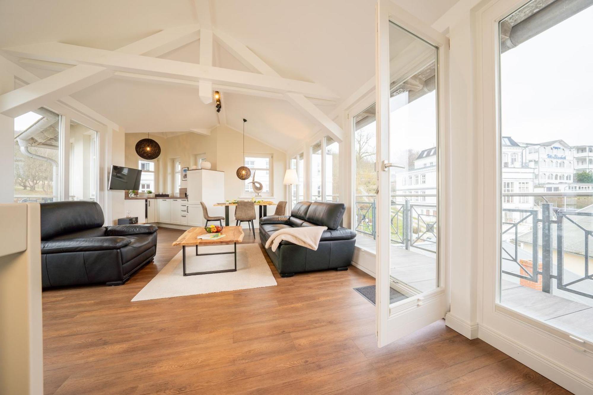 Villa Am Steinbach Sassnitz Extérieur photo