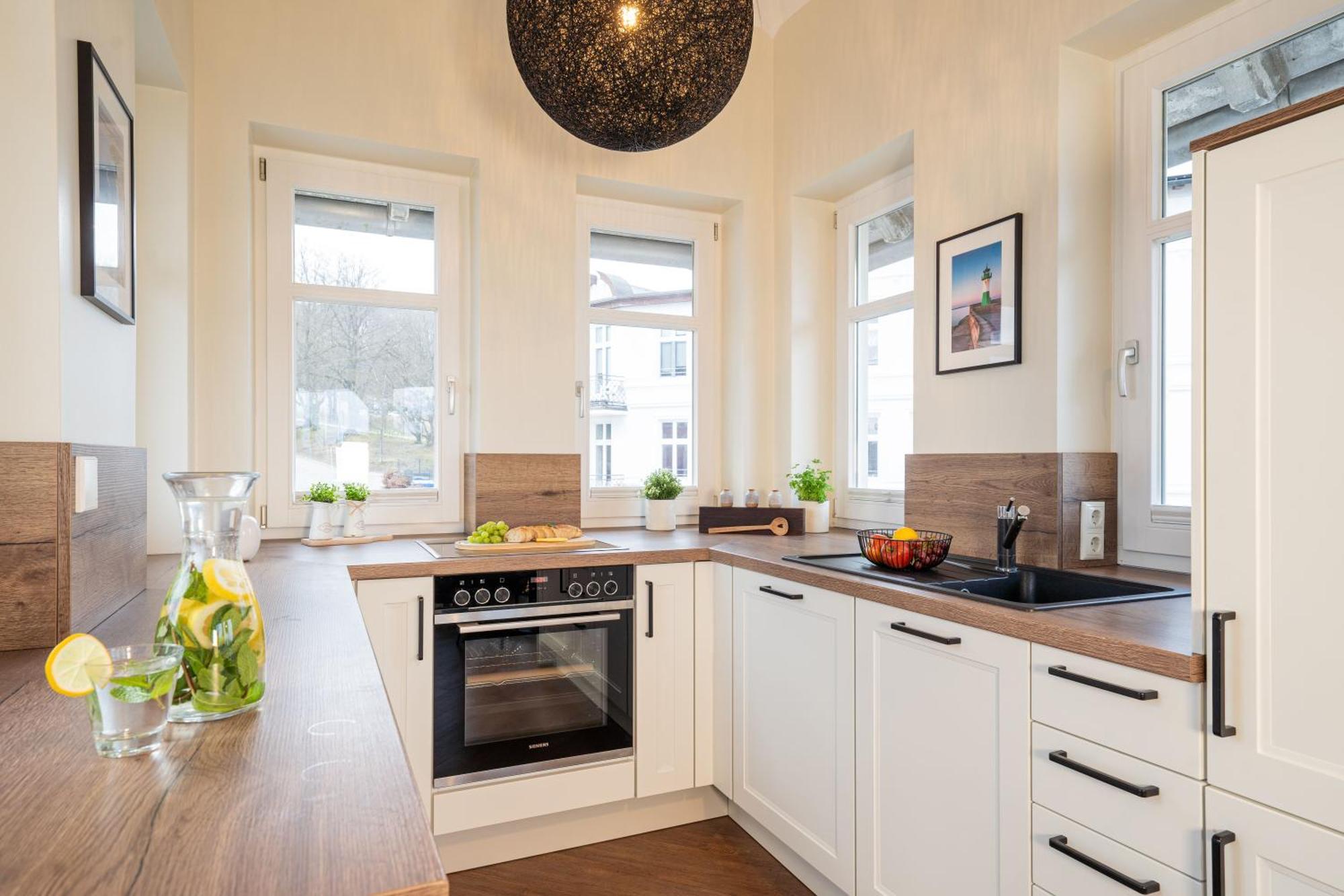 Villa Am Steinbach Sassnitz Extérieur photo